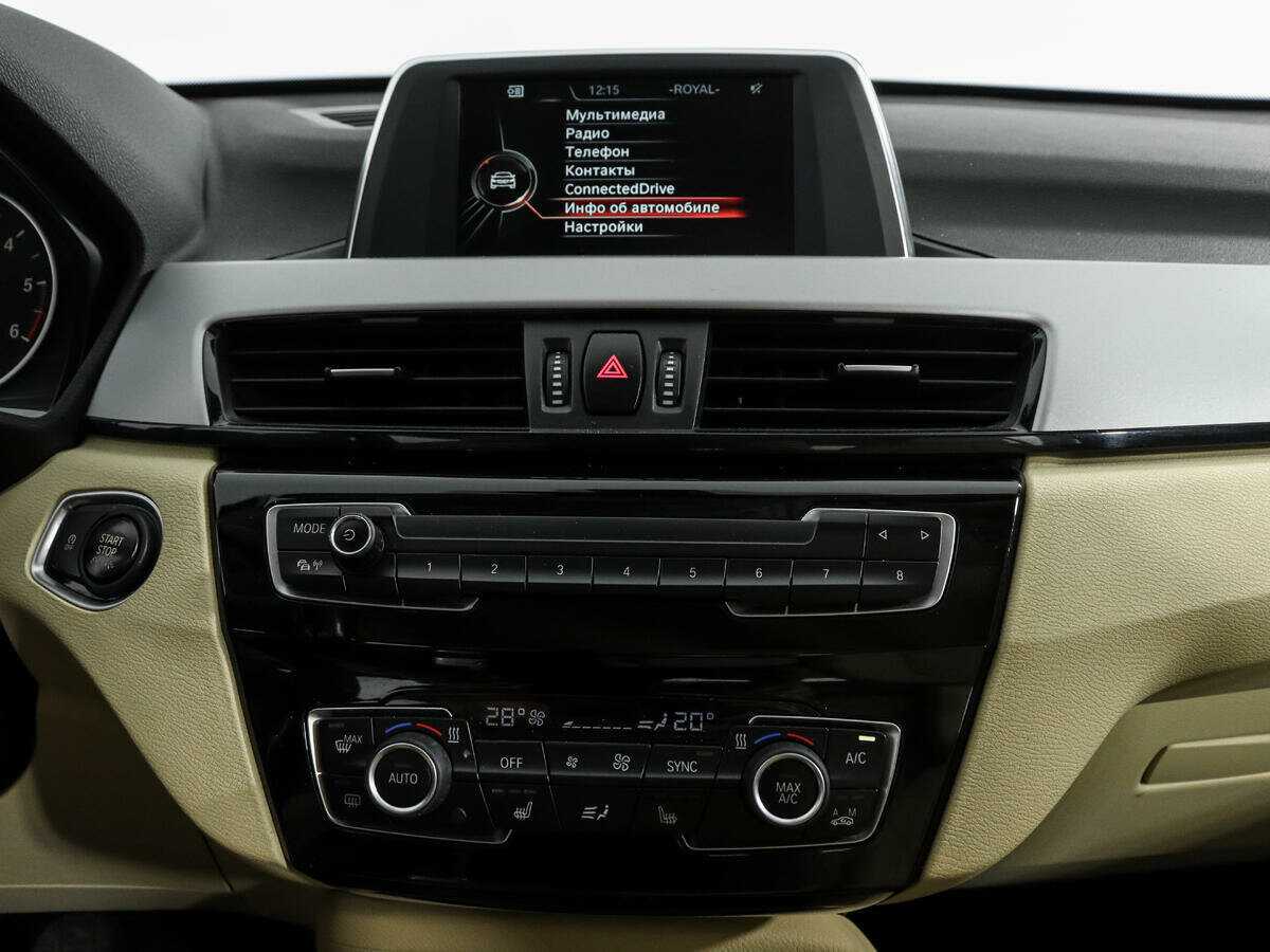 BMW X1 2017 года с пробегом. Фото: #11