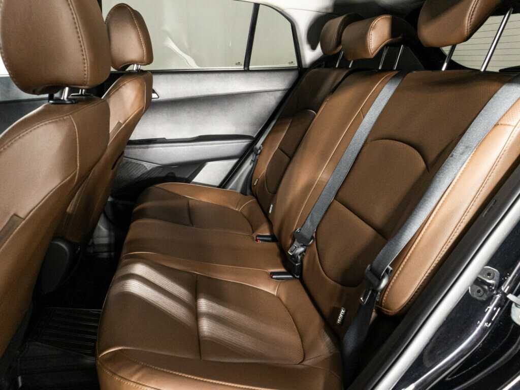 Hyundai Creta 2020 года с пробегом. Фото: #9