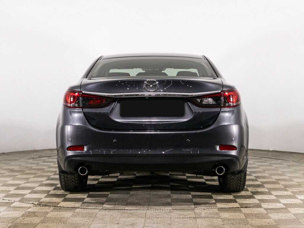 Mazda 6 2015 года с пробегом. Фото: #5
