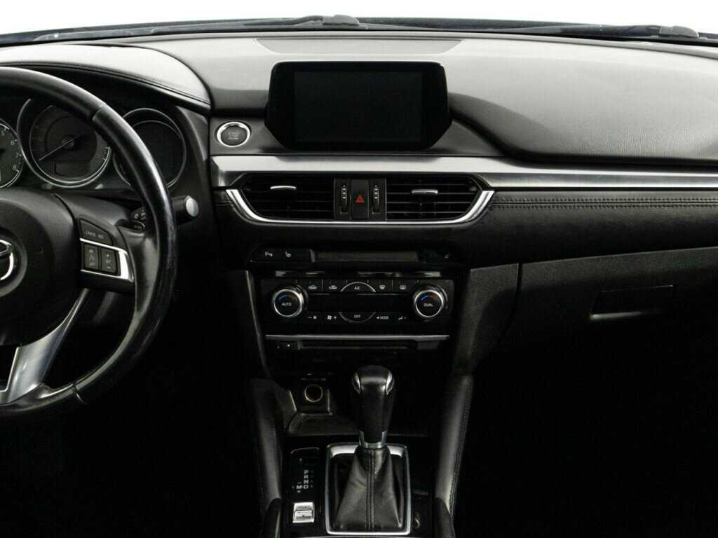 Mazda 6 2015 года с пробегом. Фото: #13