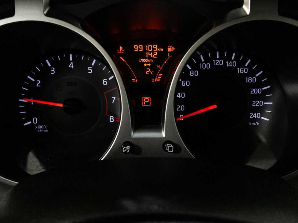 Nissan Juke 2017 года с пробегом. Фото: #11