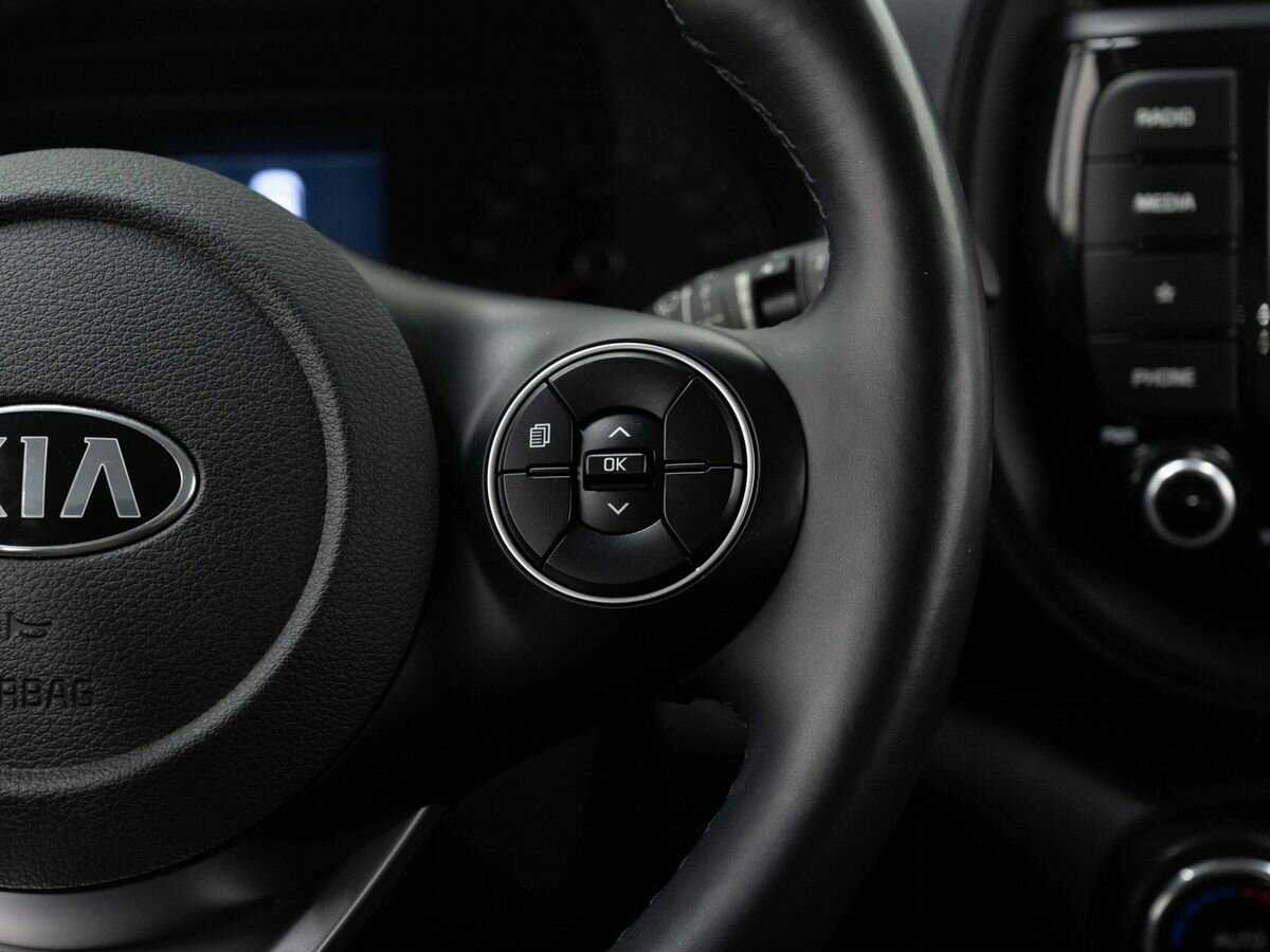 Kia Soul 2020 года с пробегом. Фото: #16