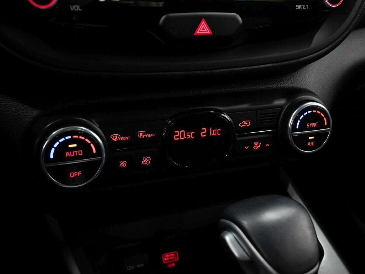 Kia Soul 2020 года с пробегом. Фото: #21