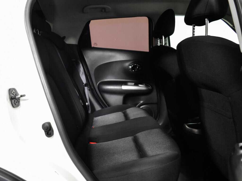 Nissan Juke 2013 года с пробегом. Фото: #9