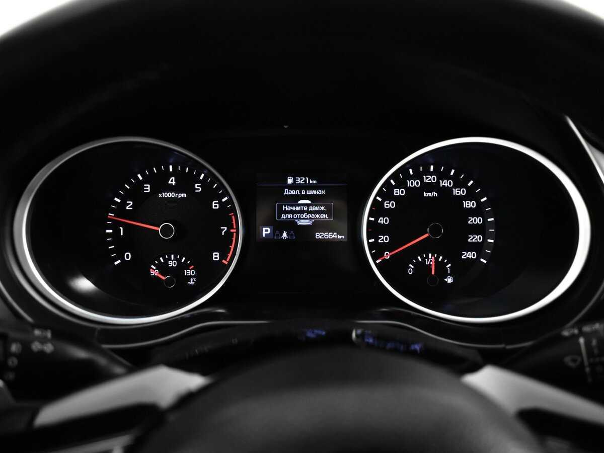 Kia Ceed 2019 года с пробегом. Фото: #10