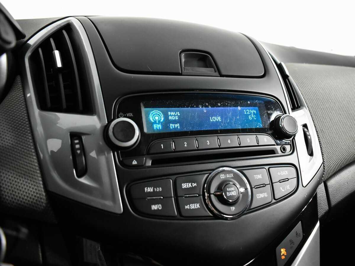 Chevrolet Cruze 2013 года с пробегом. Фото: #13