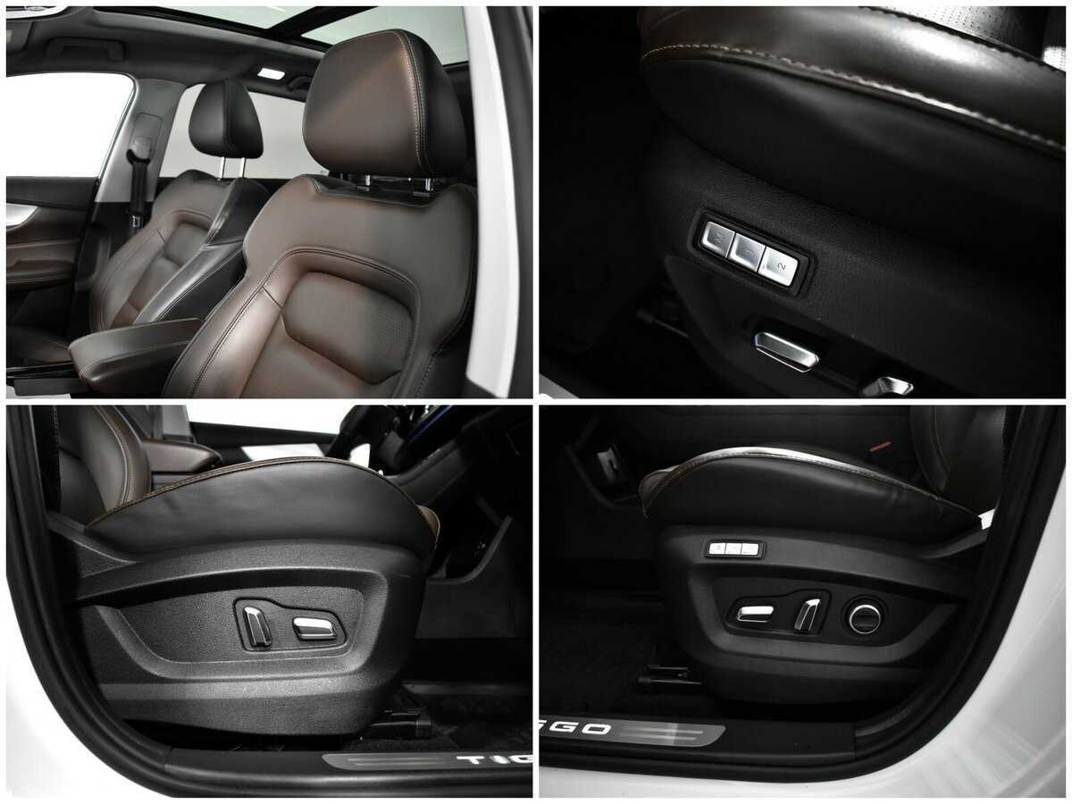 Chery Tiggo 8 Pro 2021 года с пробегом. Фото: #18