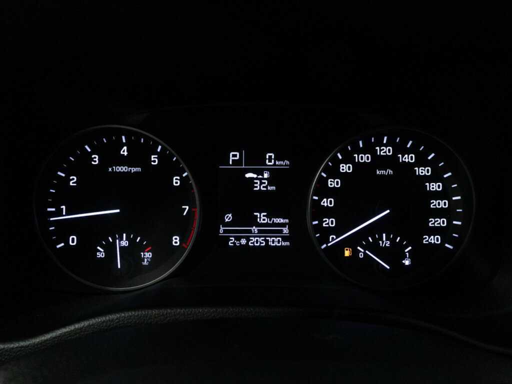 Hyundai Elantra 2017 года с пробегом. Фото: #11