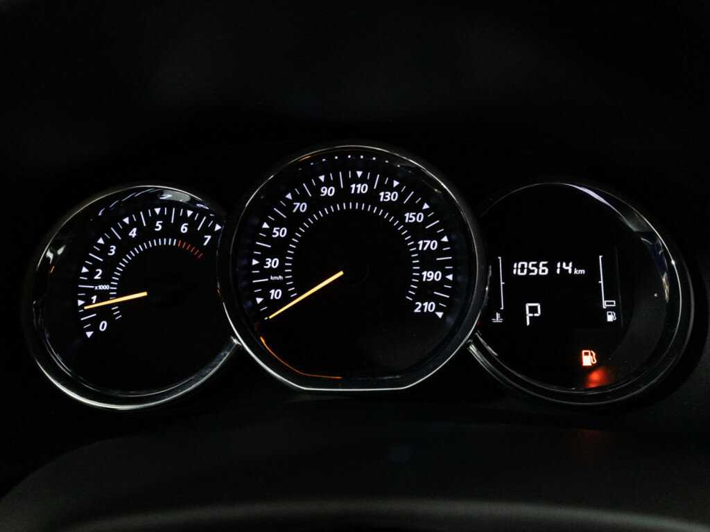 Renault Sandero 2021 года с пробегом. Фото: #11