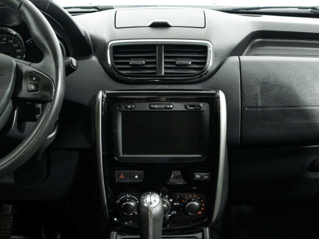 Nissan Terrano 2019 года с пробегом. Фото: #13