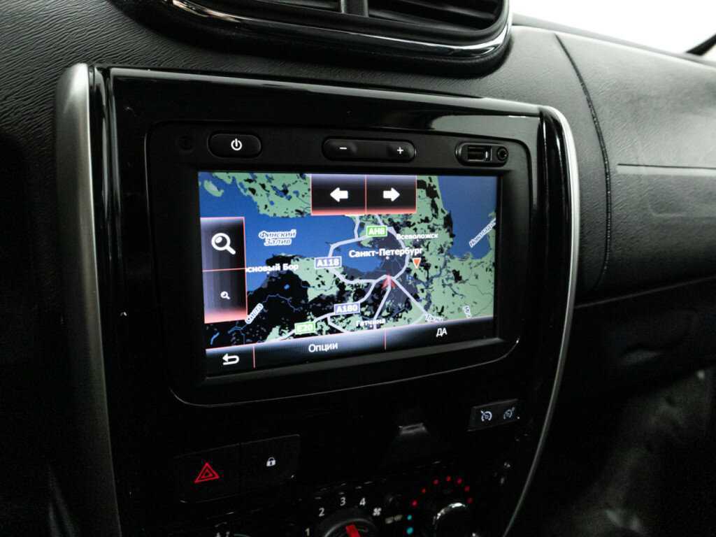 Nissan Terrano 2019 года с пробегом. Фото: #14