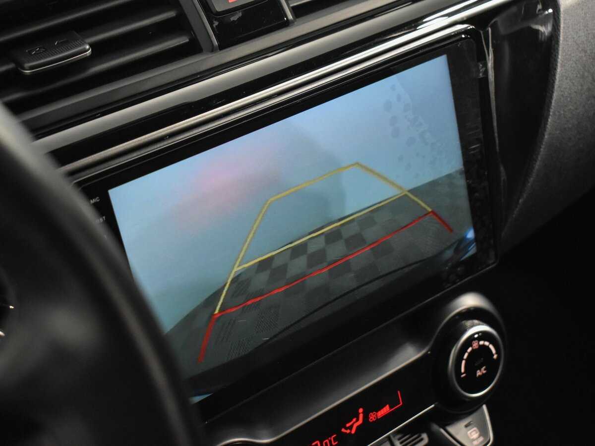 Kia Rio 2020 года с пробегом. Фото: #13