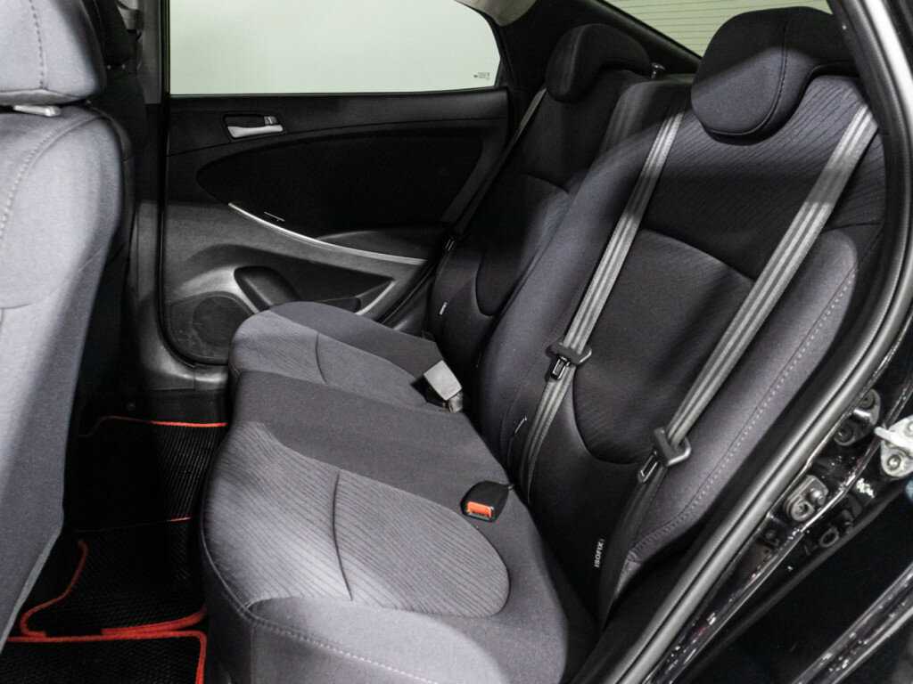 Hyundai Solaris 2015 года с пробегом. Фото: #9