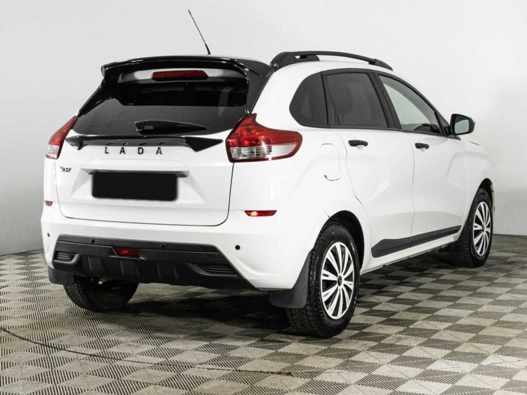 Lada (ВАЗ) XRAY 2018 года с пробегом. Фото: #4