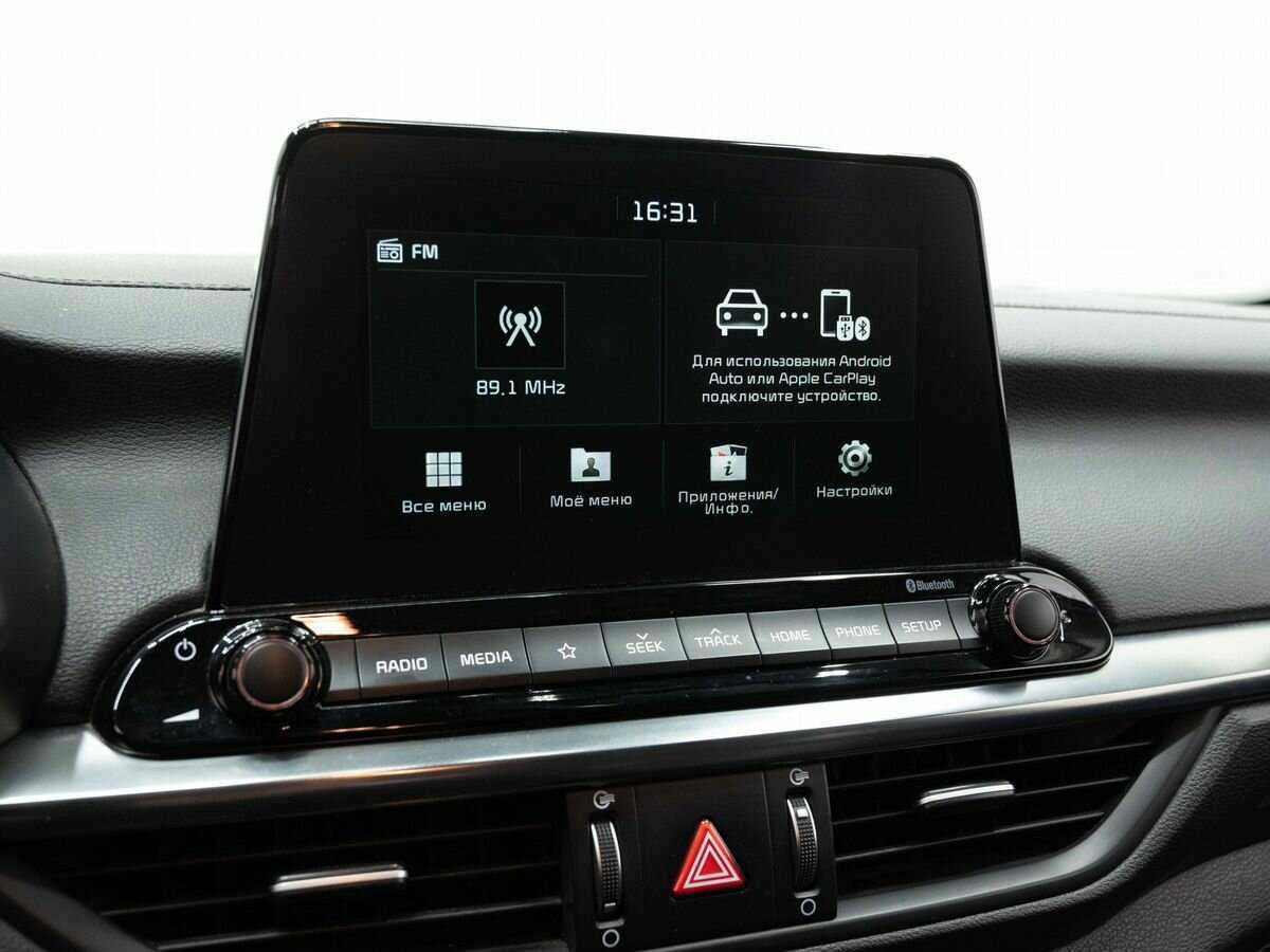 Kia Cerato 2018 года с пробегом. Фото: #15