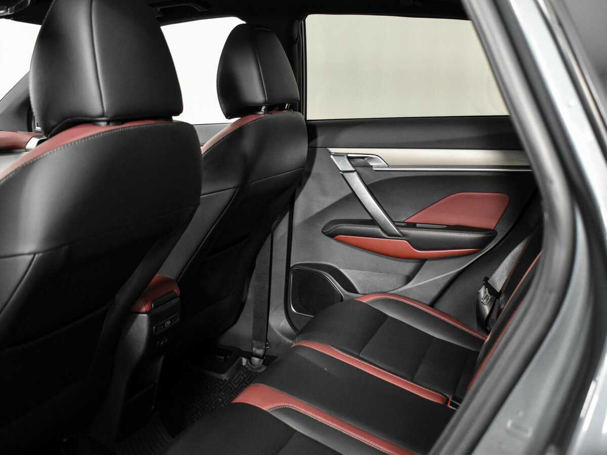 Geely Coolray 2021 года с пробегом. Фото: #13