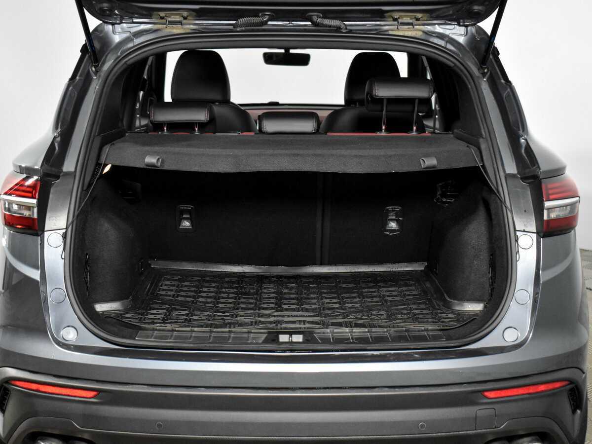 Geely Coolray 2021 года с пробегом. Фото: #14