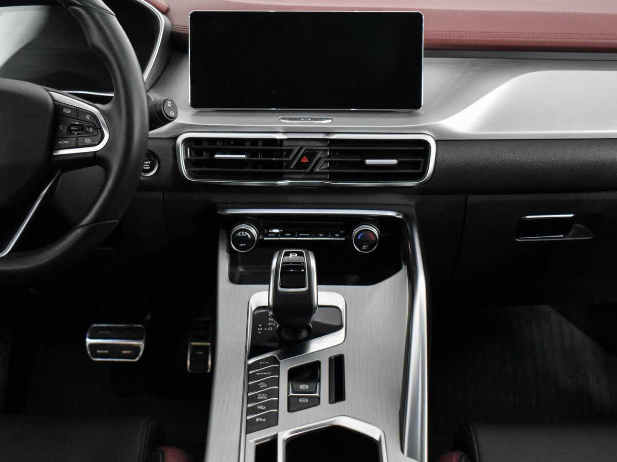 Geely Coolray 2021 года с пробегом. Фото: #17