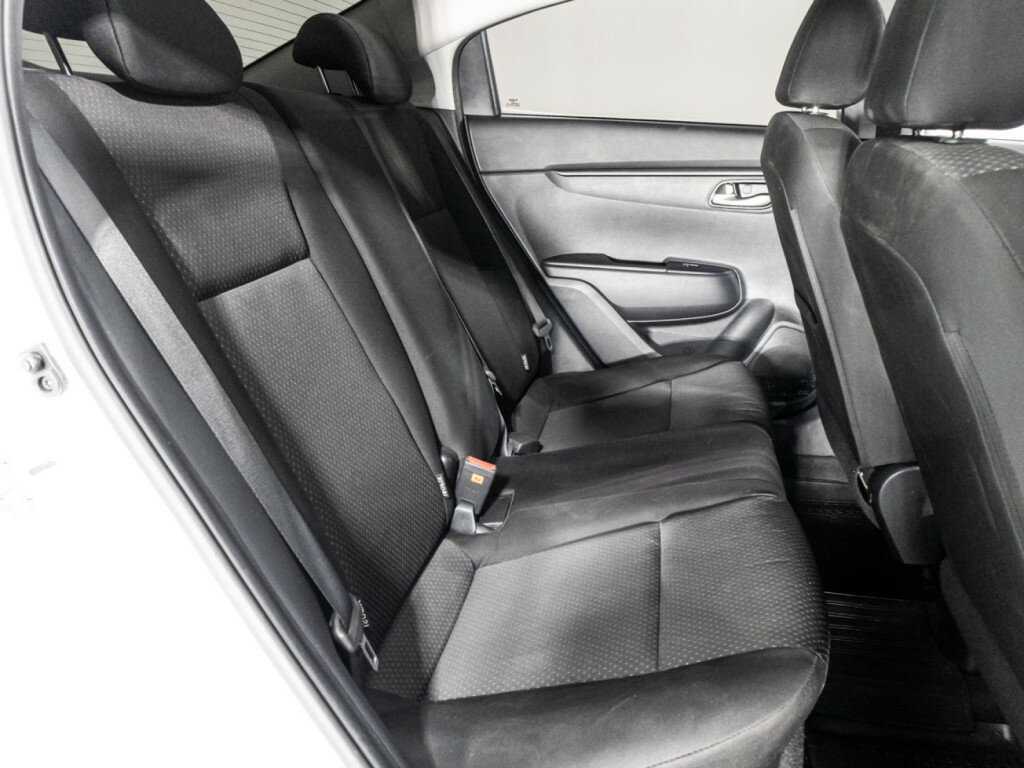 Kia Rio 2022 года с пробегом. Фото: #16