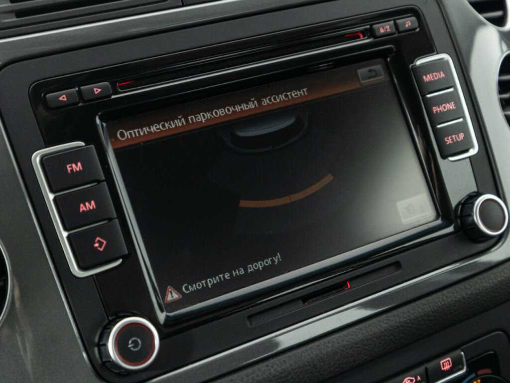 Volkswagen Tiguan 2015 года с пробегом. Фото: #15