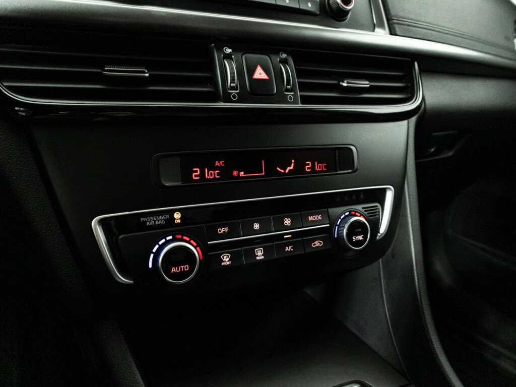 Kia Optima 2017 года с пробегом. Фото: #15