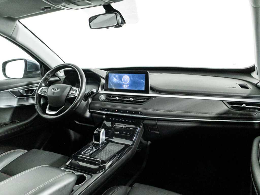 Chery Tiggo 7 Pro 2021 года с пробегом. Фото: #8