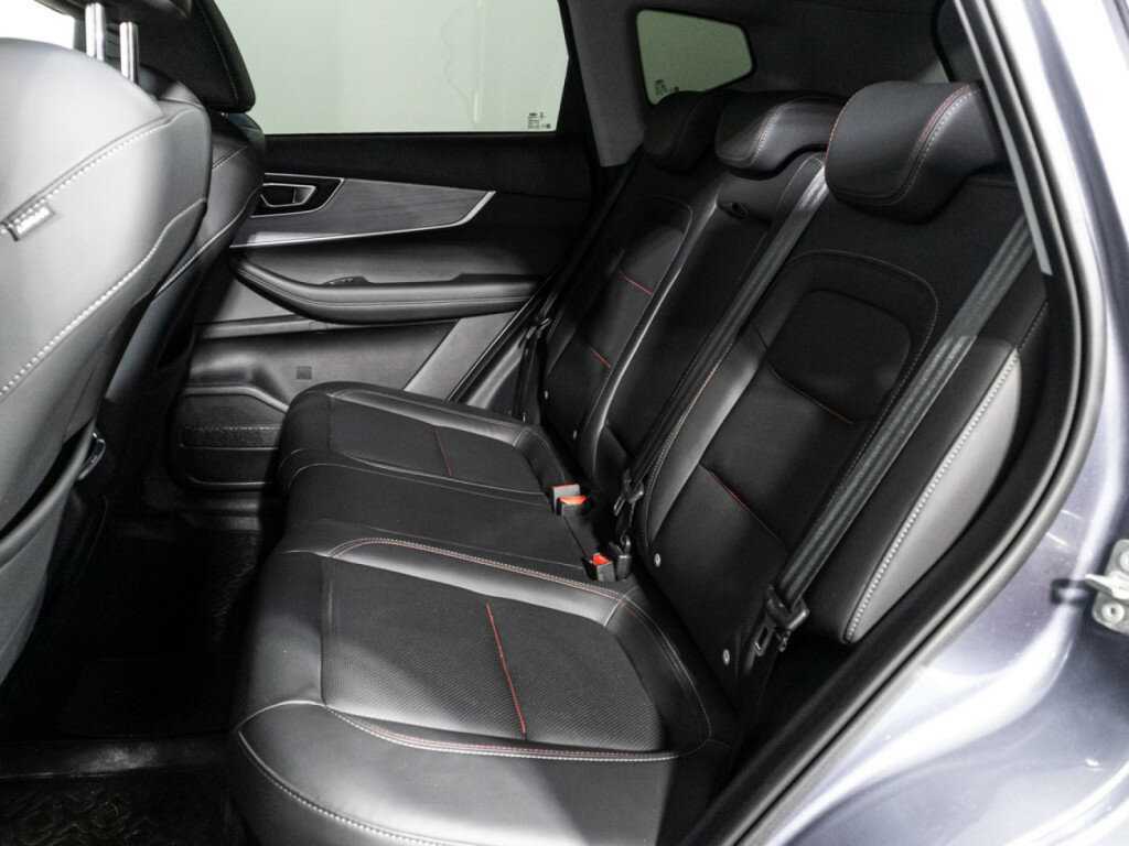 Chery Tiggo 7 Pro 2021 года с пробегом. Фото: #9