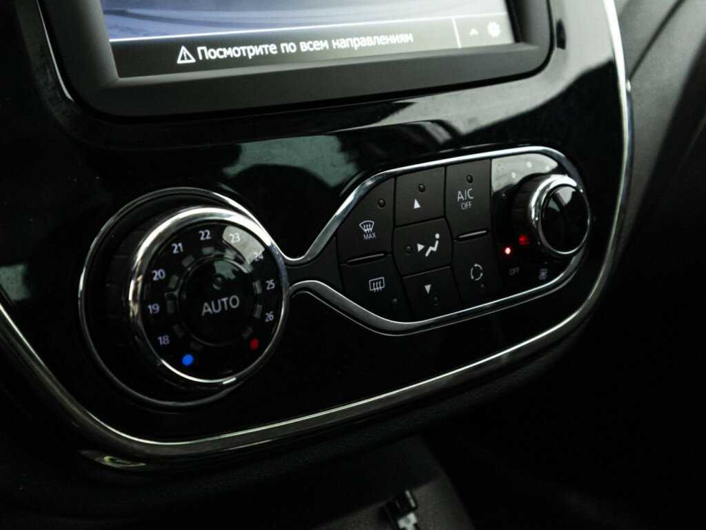 Renault Kaptur 2019 года с пробегом. Фото: #15