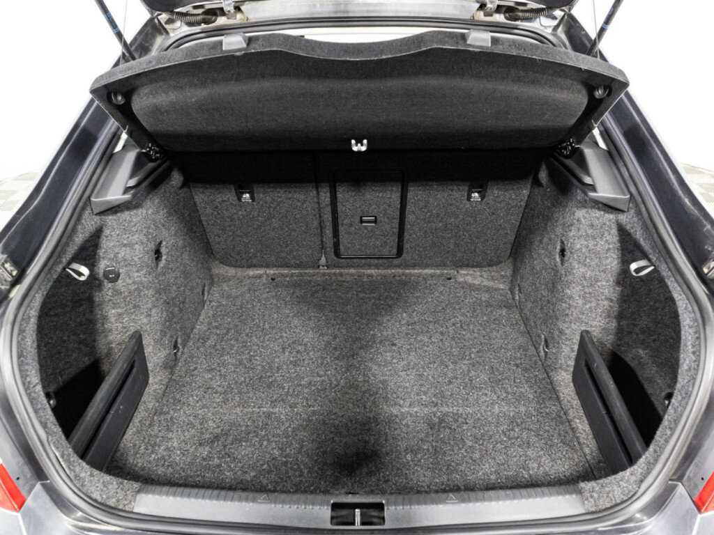 Skoda Octavia 2015 года с пробегом. Фото: #14