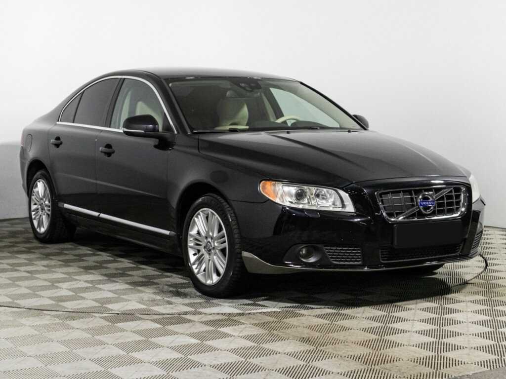 Volvo S80 2012 года с пробегом. Фото: #2