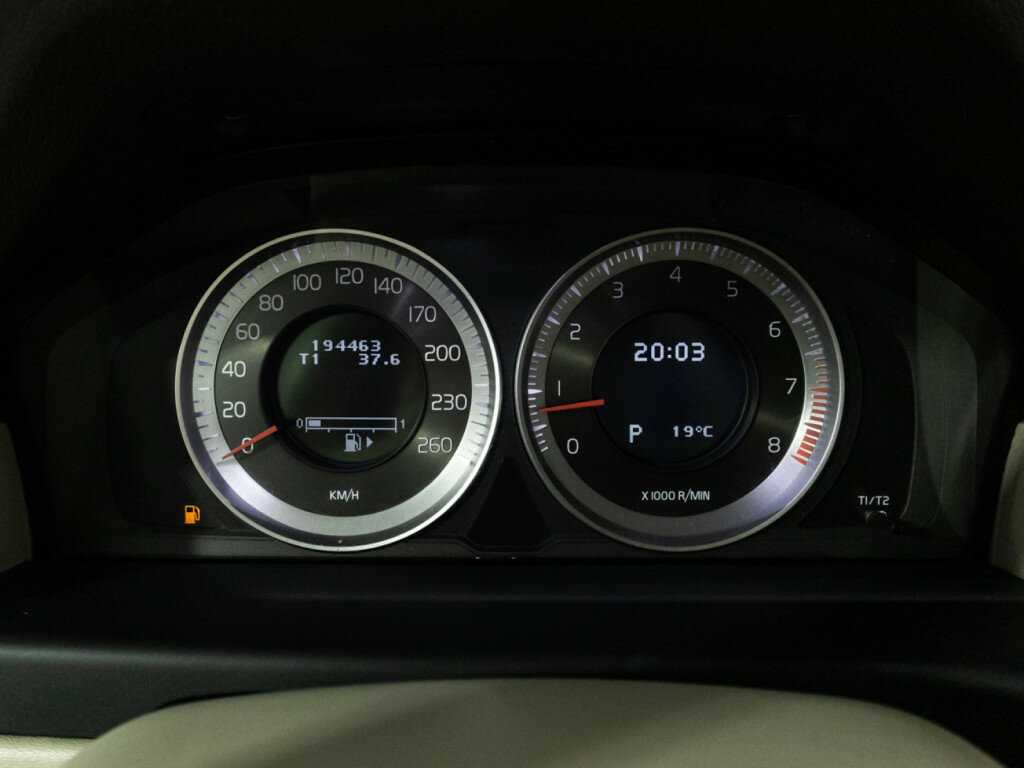 Volvo S80 2012 года с пробегом. Фото: #11