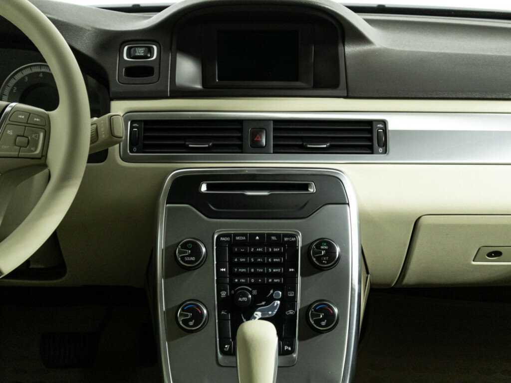 Volvo S80 2012 года с пробегом. Фото: #13