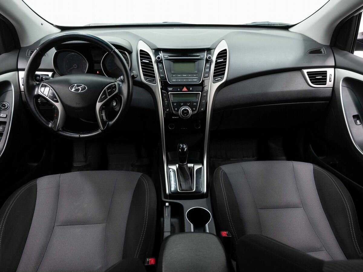 Hyundai i30 2013 года с пробегом. Фото: #12