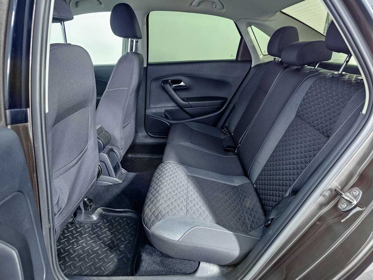 Volkswagen Polo 2018 года с пробегом. Фото: #11