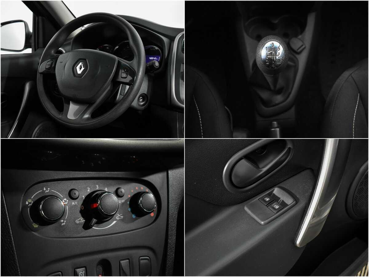 Renault Sandero 2017 года с пробегом. Фото: #15