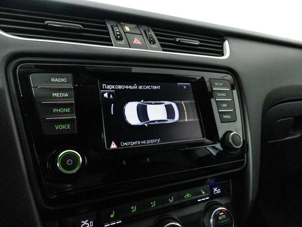 Skoda Octavia 2014 года с пробегом. Фото: #14