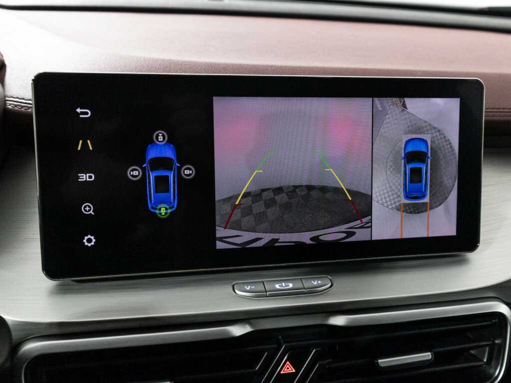 Geely Coolray 2022 года с пробегом. Фото: #16