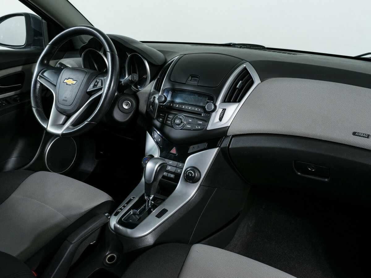 Chevrolet Cruze 2013 года с пробегом. Фото: #6