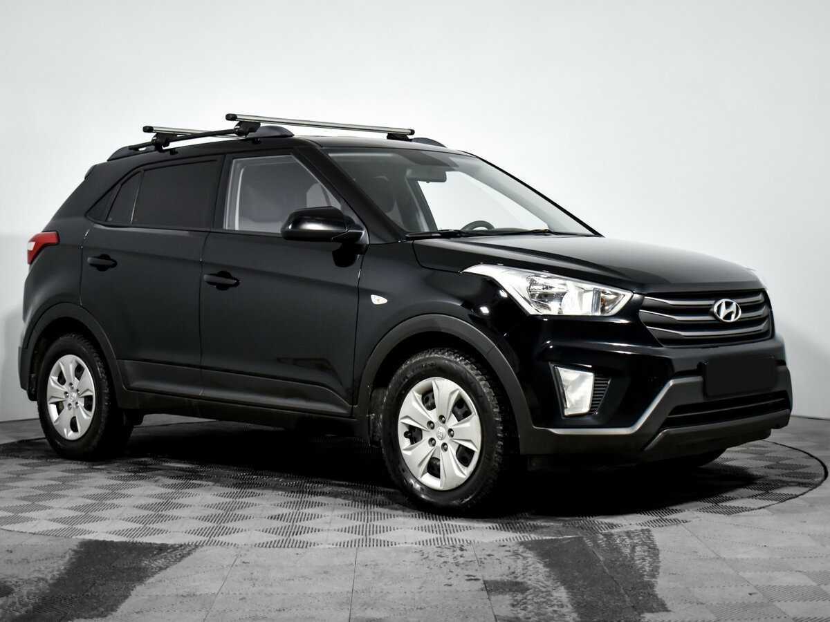 Hyundai Creta 2019 года с пробегом. Фото: #2