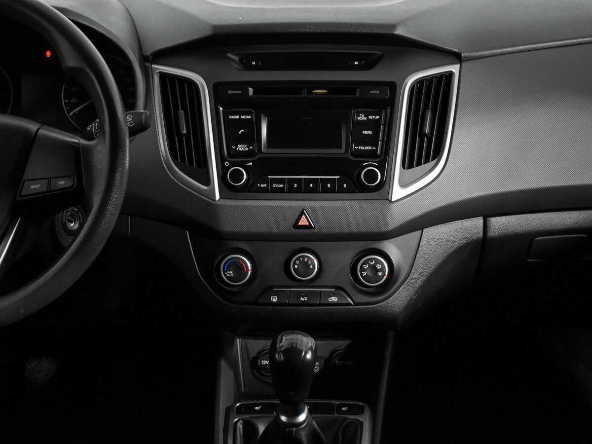 Hyundai Creta 2019 года с пробегом. Фото: #12