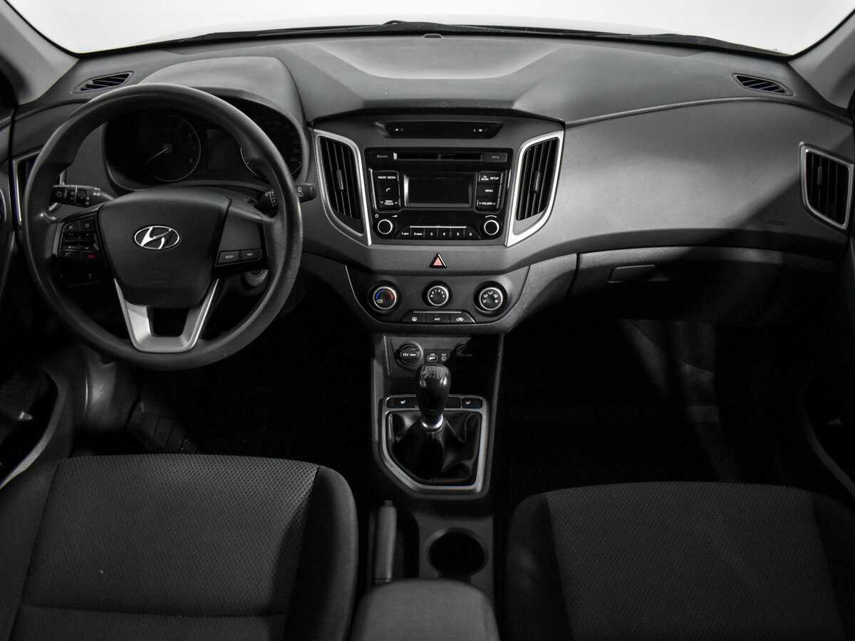 Hyundai Creta 2019 года с пробегом. Фото: #13