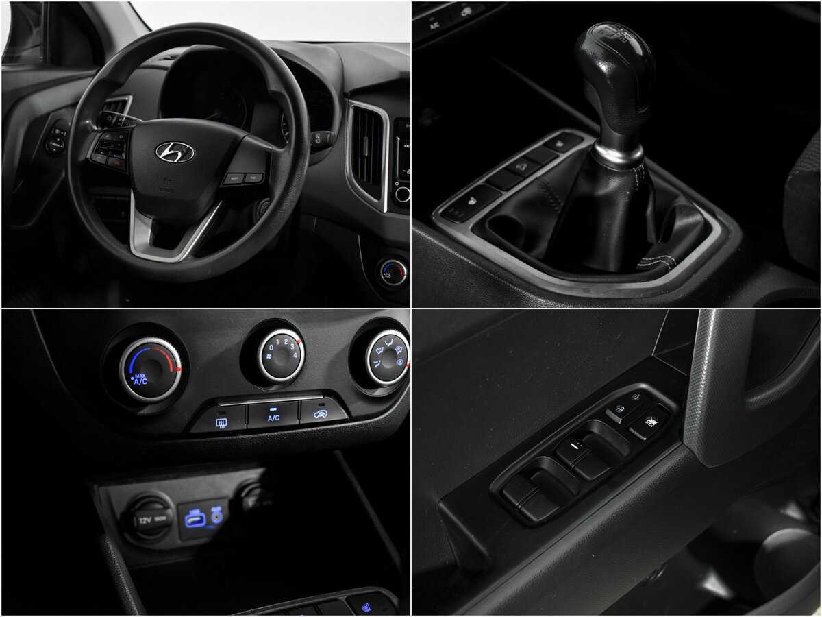 Hyundai Creta 2019 года с пробегом. Фото: #15