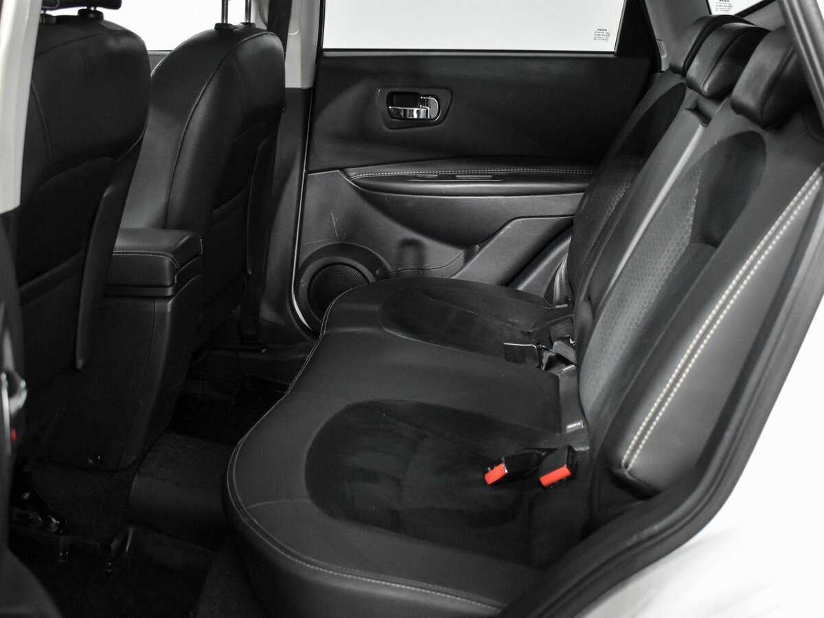 Nissan Qashqai 2013 года с пробегом. Фото: #9