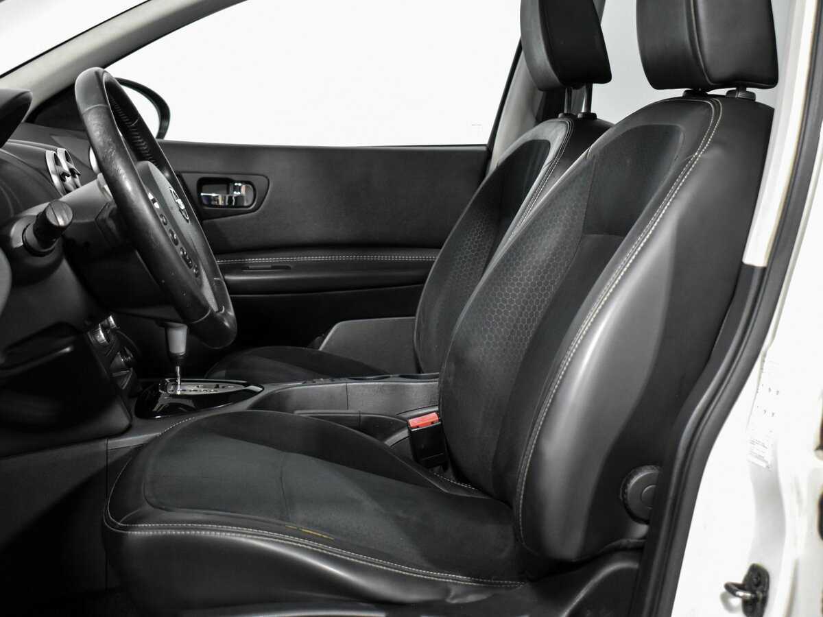 Nissan Qashqai 2013 года с пробегом. Фото: #10