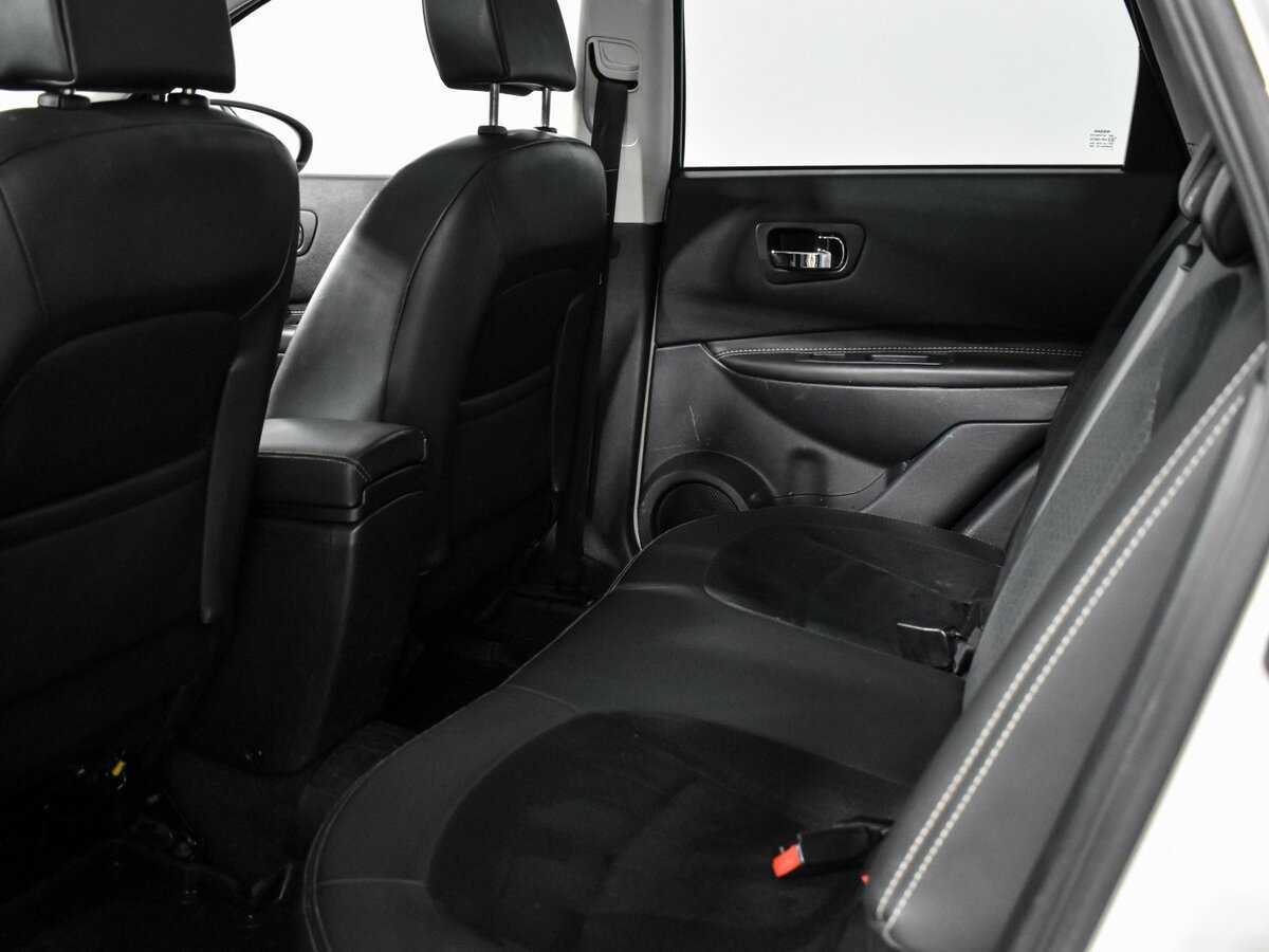 Nissan Qashqai 2013 года с пробегом. Фото: #11