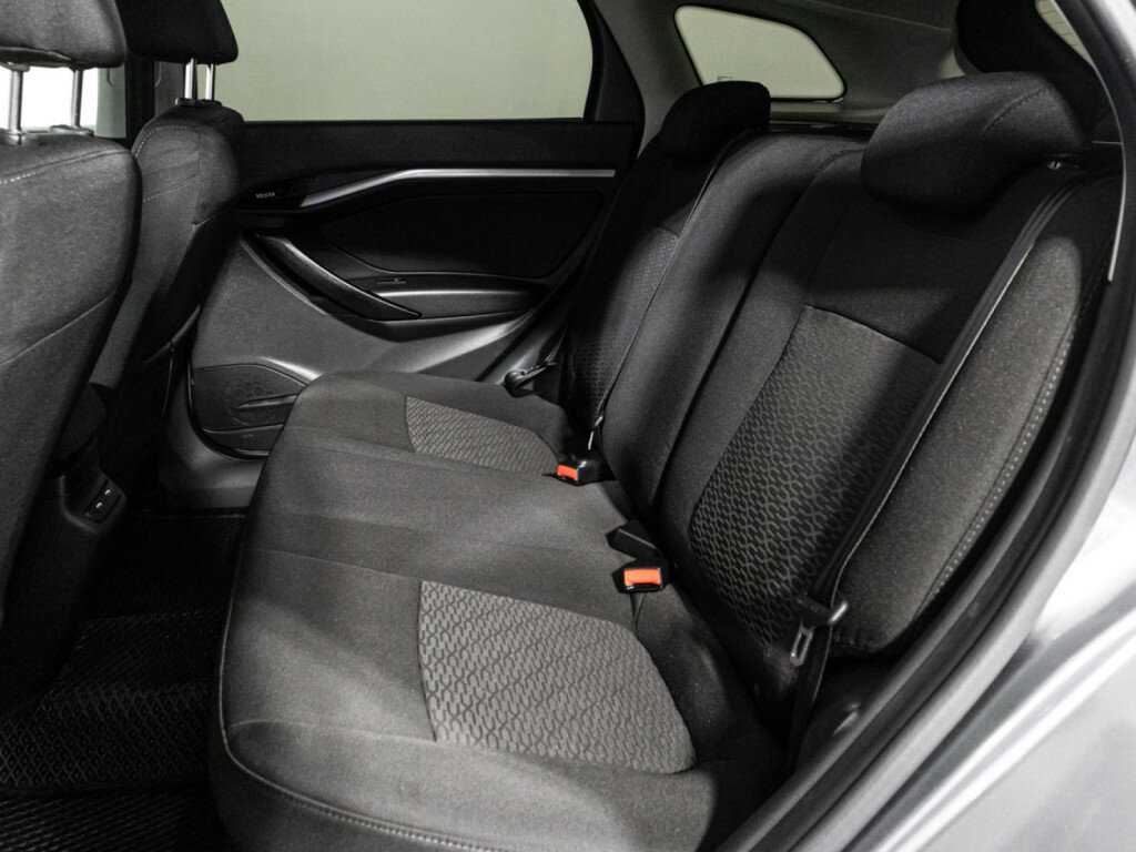 Lada (ВАЗ) Vesta 2019 года с пробегом. Фото: #9