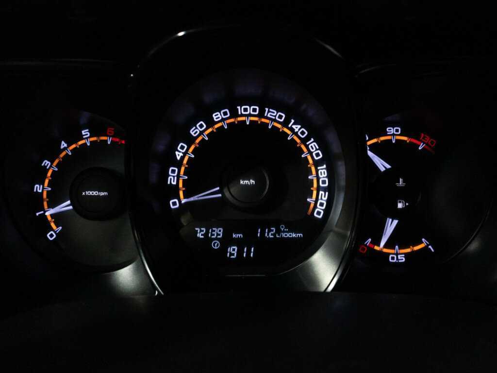 Lada (ВАЗ) Vesta 2019 года с пробегом. Фото: #11