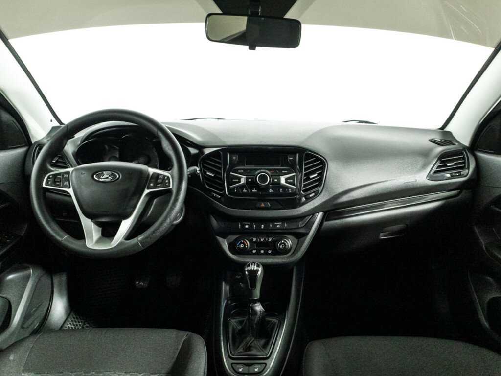 Lada (ВАЗ) Vesta 2019 года с пробегом. Фото: #12