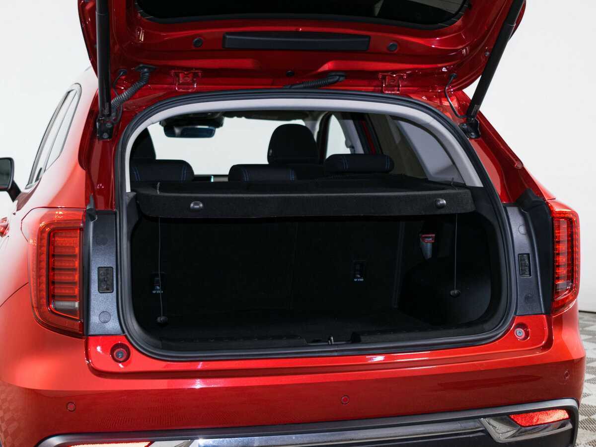 Haval Jolion 2022 года с пробегом. Фото: #6