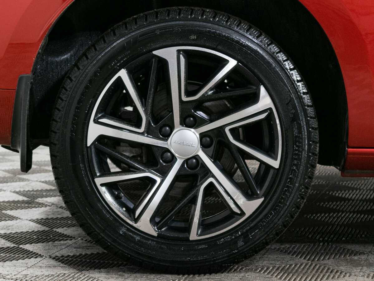 Haval Jolion 2022 года с пробегом. Фото: #17